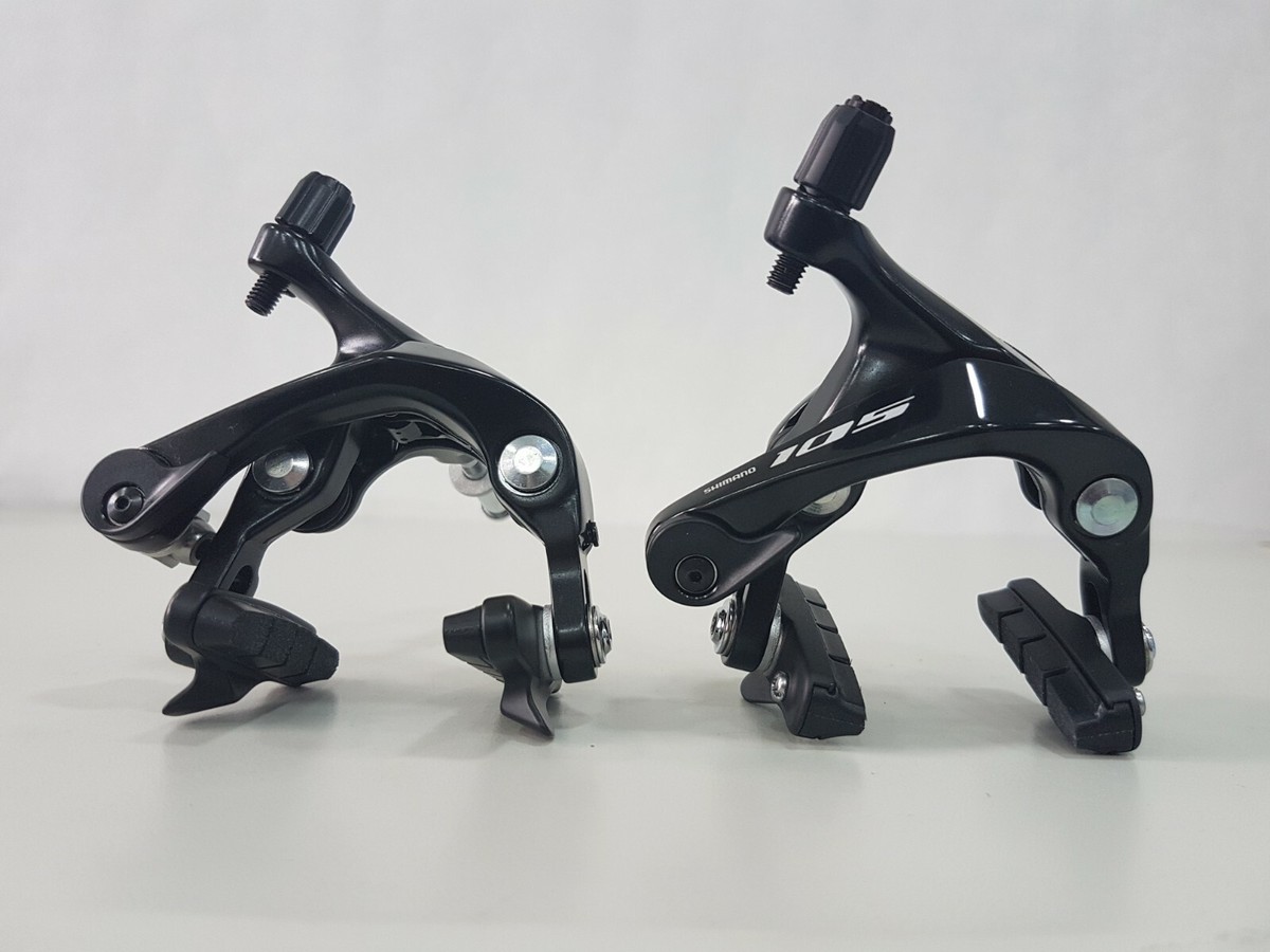 Shimano 105 BR-R7000 R7000 Road Dual-Pivot Brake Caliper (Front +