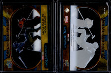 2023 Upper Deck Moonknight Acetate Antiquities #AA-11 Oscar Isaac As Moon Knight