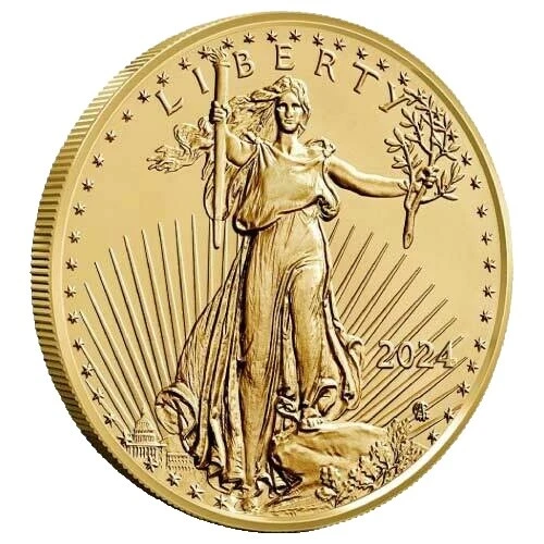 Ungraded Gold Bullion Coins