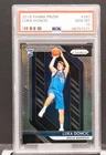 46757471 Luka Doncic 2018 Panini Prizm Basketball #280 Mavericks Rookie PSA 10