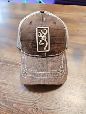 Browning Vintage Duck Hunting Hat Browning Game Deer Turkey Duck