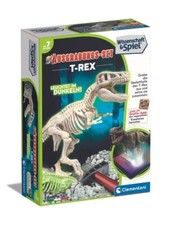 Clementoni Ausgrabungs-Set T-Rex / Geschenk / Natur / Wissenschaft / Spielzeug