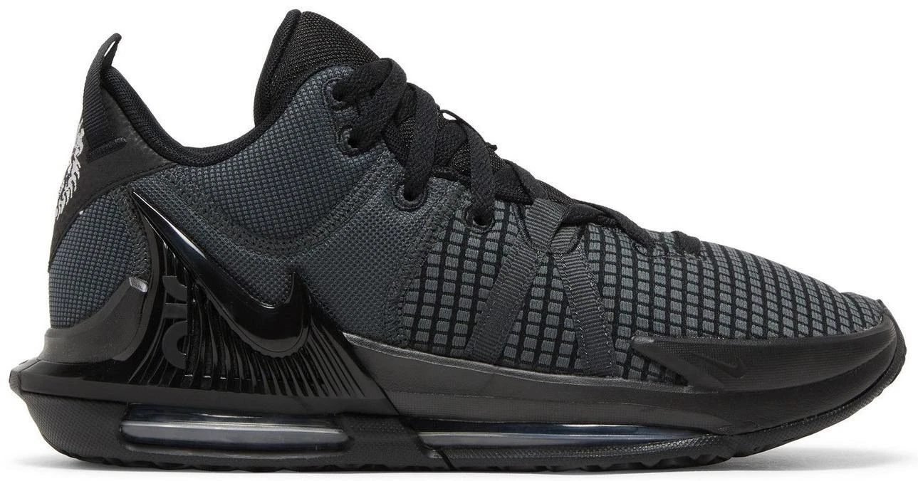 Nike LeBron Witness 6 Black Anthracite Volt for Sale