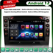 64GO Android 13 Autoradio GPS …