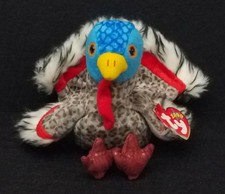 lurkey beanie baby value