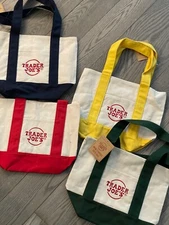 Trader Joe's Mini Canvas Bag Limited Edition Any Colors One