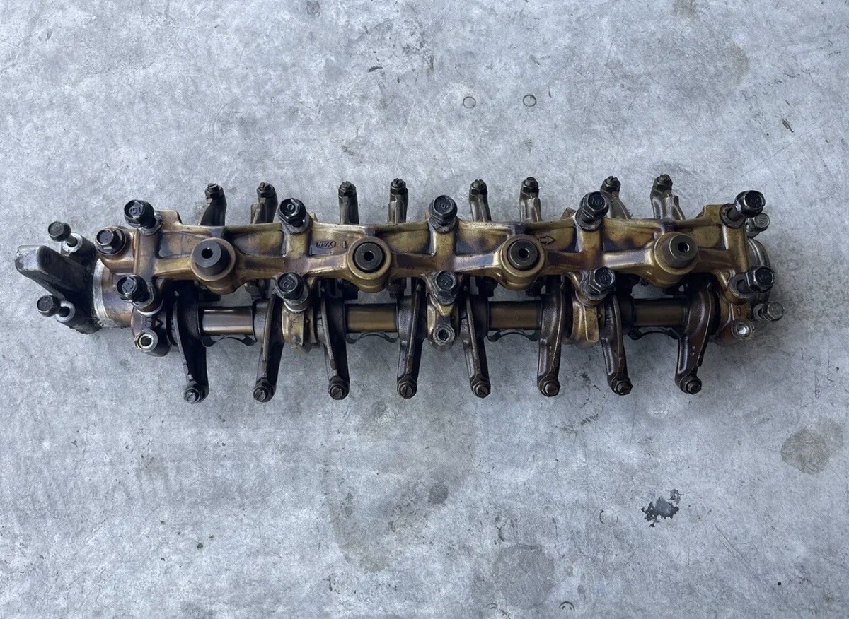 civic1985出品 Honda Civic/Del Sol - D16z6 Rocker Arm Assembly 1992 1993