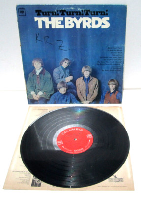 洋楽 Byrds/Turn! Turn! Turn!/Columbia 2Eye 洋楽 Byrds/Turn! Turn! Turn!/Columbia 2Eye The Byrds - Turn