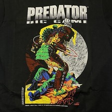 メンズヴィンテージ服のプレデター Tシャツ ビンテージ | eBay公認海外 