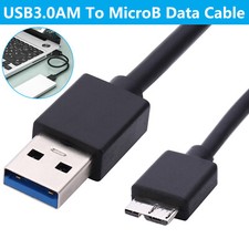 Micro USB 3.0 Cable High Speed Data SYNC For HDD External Hard Drive Wholesale