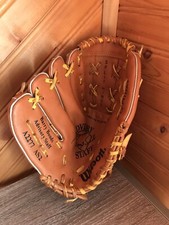 Wilson Advisory Staff Series Baseball Glove Barry Bonds RHT 10.5 A2277 AS2