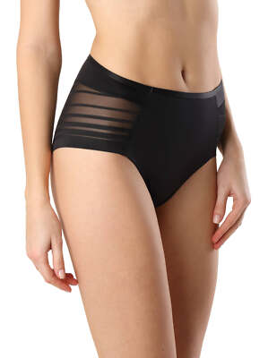 Panties Conte Sport Glam RP2097 - ''Slip'' With a High Waistline