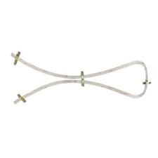 GRAFIK KOTFLÜGEL HINTEN X SCHWARZ XVS DRAG STAR 1100 99-00 5EL216751000