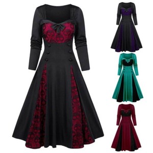 cheap skull dresses