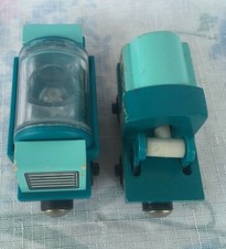 Thomas Friends Wooden Railway Train Tank Engine Sodor Water Works Pumper Tanker