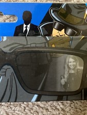 Rearview Spy Glasses Mirror Vision - See What's Behind You 