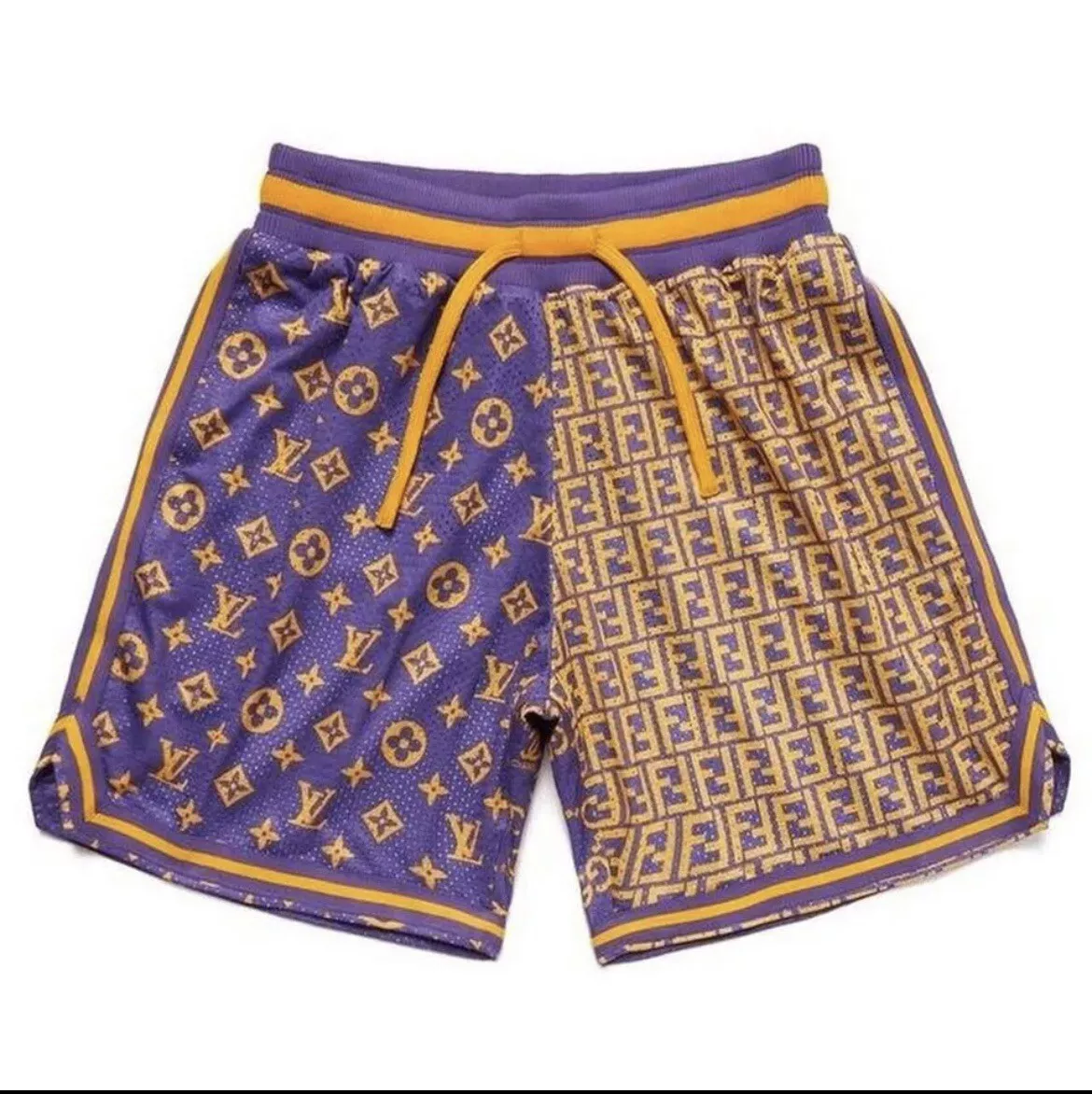 MONOGRAM BOARD SHORTS - Ready to Wear