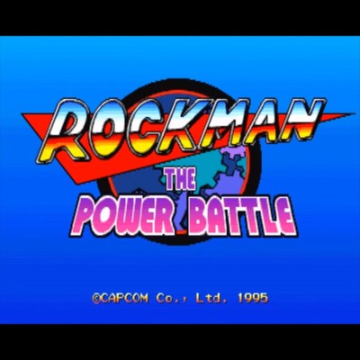 RockMan SUB ROM Board Mother Board CAPCOM 1995 CPS-1 JAMMA Shooting Action