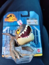 Jurassic World Dominion Uncaged Wild Pop Ups 3" T-REX Tyrannosaurus Rex New 2022