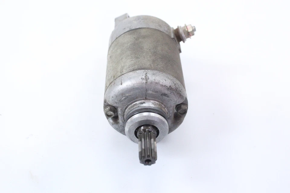 01-06 MOTOR DE ARRANQUE MOTOR HONDA CBR600 F4I OEM -DC 12V 31200-MBW-611 Foto 4 de 4