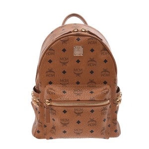 mcm bolsa backpack
