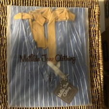 NWT MATILDA JANE BLUE STRIPED SANDY SEASHELL COVER UP BRILLIANT DAYDREAM SZ S