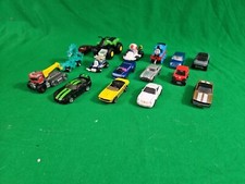 Mixed Loose Hot Wheels/Matchbox Lot of 16 VINTAGE - MODERN Diecast Cars