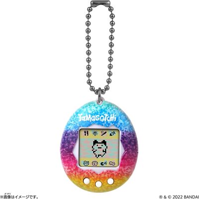 BANDAI NAMCO Original Tamagotchi Rainbow Japan | eBay