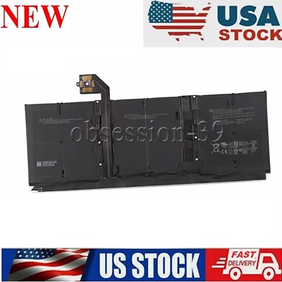 NEW BATTERY G3HTA052H DYNT02 FOR MICROSOFT SURFACE LAPTOP 3 13.5'' 1867 1868