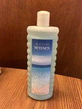 avon senses bubble bath