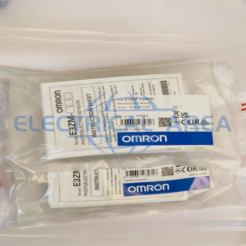 1PC New Omron E3ZM-LS86H photoelectric switch Sensor Fast Delivery E3ZMLS86H