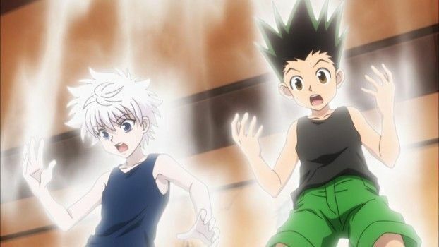 Anime DVD Hunter x Hunter HxH 2011 COMPLETE Season 2 148eps ENG SUB All  Region