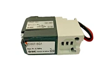 SMC Pneumatics VO307-5G1 3-Way  manifold mounted Solenoid Valve 24V DC