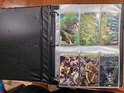 サンドマン　sky box カード　DC COMICS VERTIGO 1990 Skybox DC Comics Vertigo Trading Card #18 Sandman | eBay
