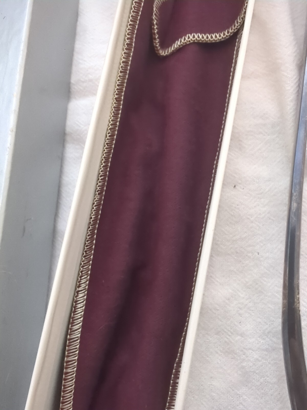 GERITY SilverPlate ‘The Cavalier Helmet’ Candle Snuffer 1740