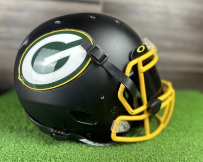 GREEN BAY PACKERS Eclipse NFL Full Size Authentic Football Helmet