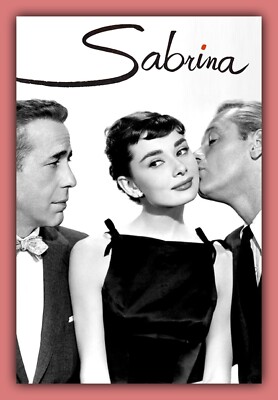 audrey hepburn black dress sabrina in - 4 x 6 inch Movie Photo Print Taylor Plus Size Shirred Color:Black Purple SL60 Sabrina givenchy