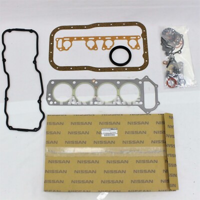 Nissan Z18 Z20 Bluebird Skyline Datsun OEM Genuine Engine Gasket
