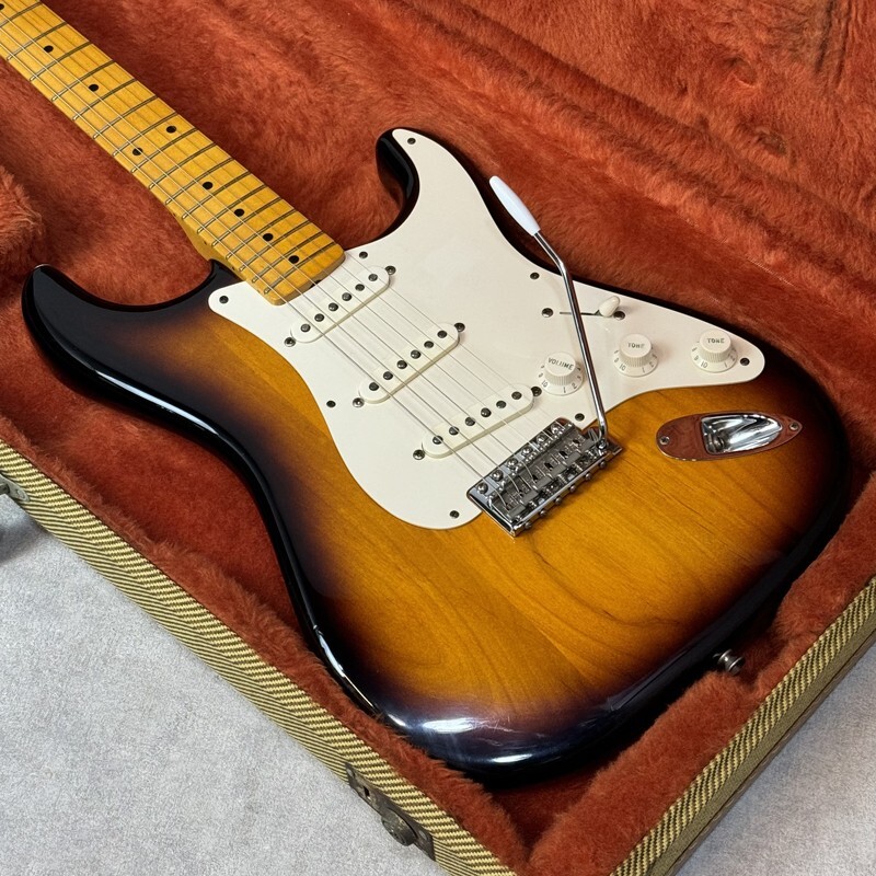 Fender American Vintage 57 Stratocaster Thin Lacquer 2011