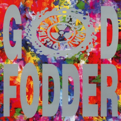 Ned's Atomic Dustbin God Fodder (Vinyl LP) 12" Album Coloured Vinyl