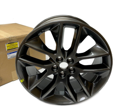Set Of 4 Genuine Ford Factory 20'' Wheel Rims 2018 Ford Edge GT4Z-1007-B