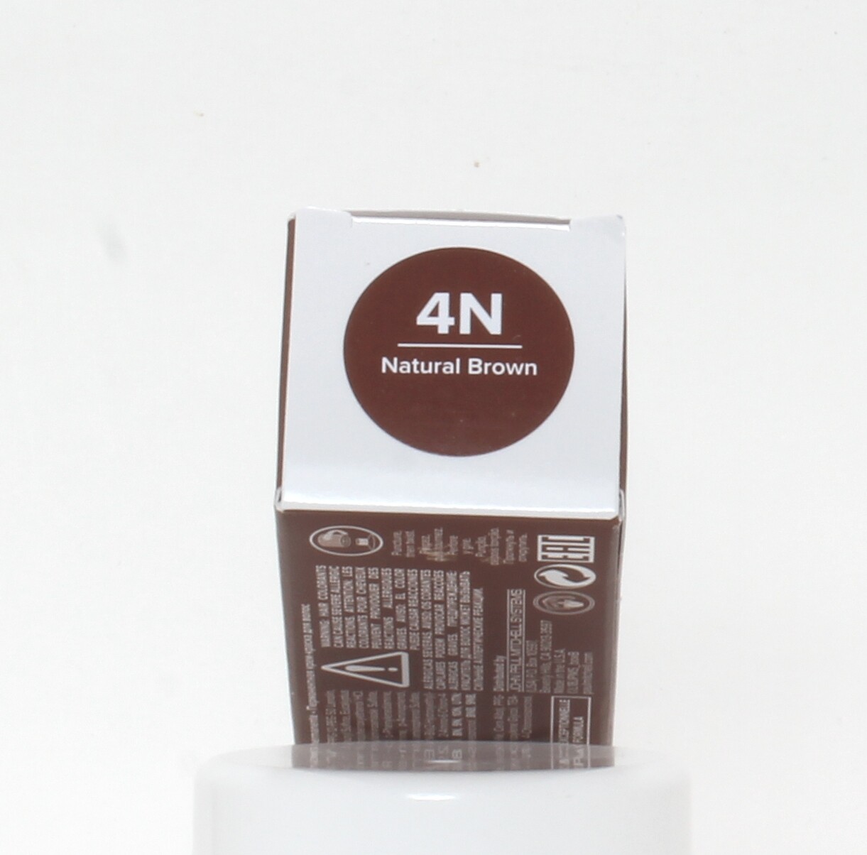 Permanent Cream Hair Color N Or N+ Gray Cover Shades 3oz