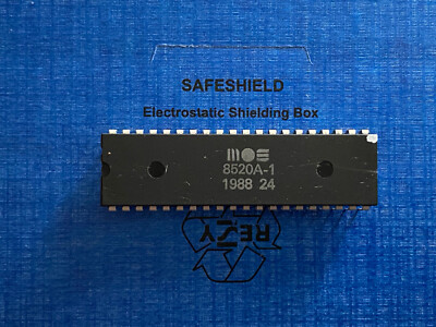 8520A-1 MOS ODD EVEN (x1) from an AMIGA 500 REV.6A #19 88a