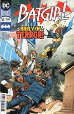 Batgirl #30 DC Comics 2019 NM+