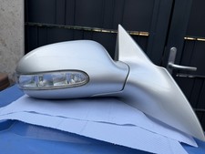 Mercedes-Benz SL500 R230 Au&szlig;enspiegel Rechts 744 Silber ?