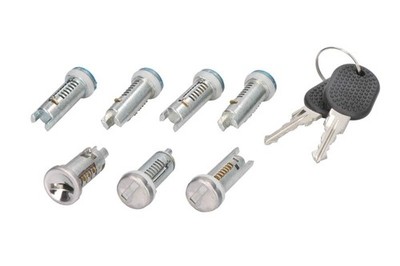 Für BLIC 5050-00-FI421360 Door lock set 5050-00-FI421360 Door lock set (+ keys)