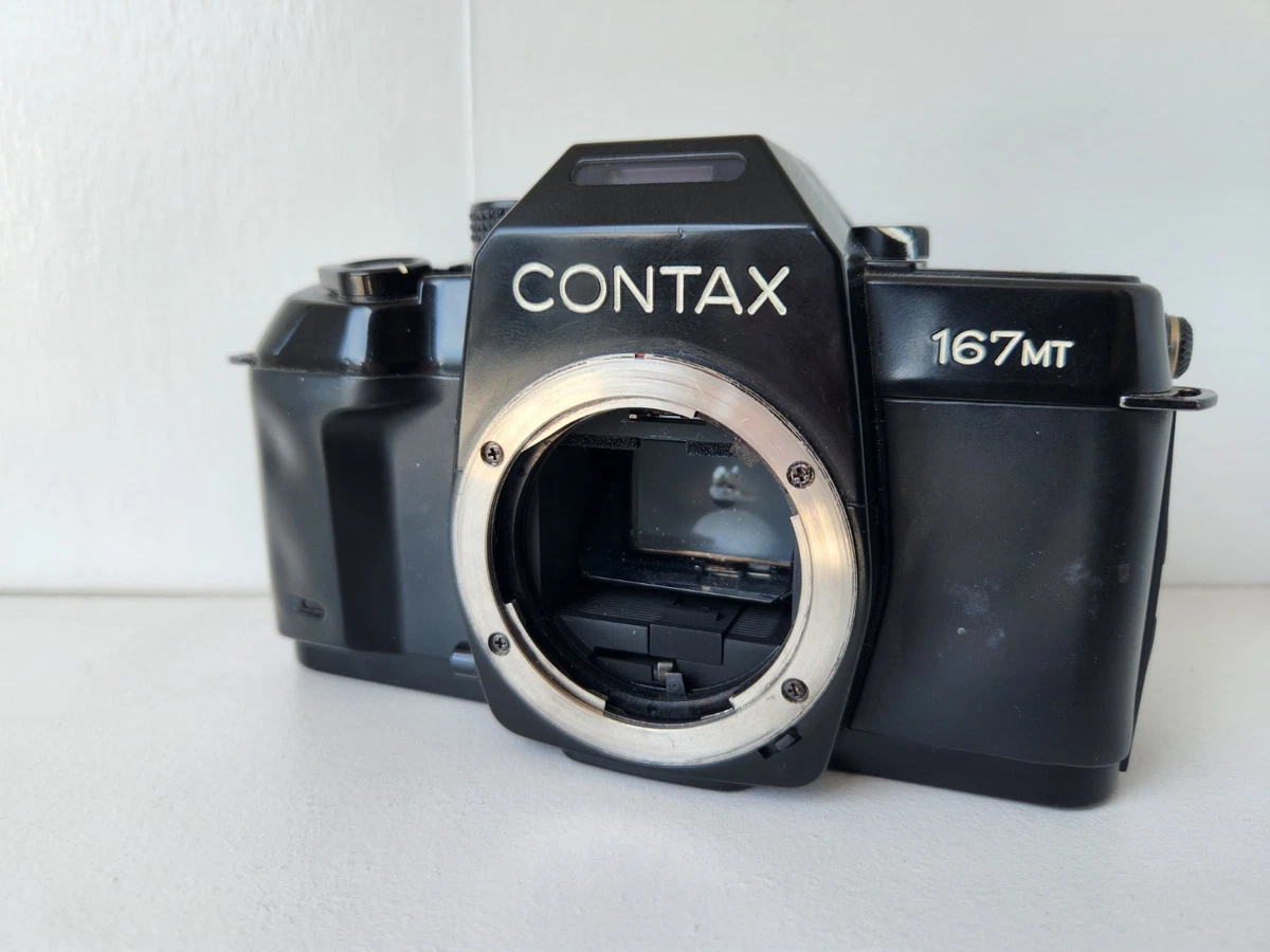 Contax 167Mt Film Cameras for sale - eBay