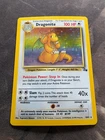 Pokémon Fossil - Dragonite HOLO - 4/62 - NM+ Clean - Vintage Pokemon Holofoil!