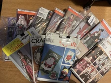 Sewing Patterns Halloween, Costumes, Fall YOU PICK READ