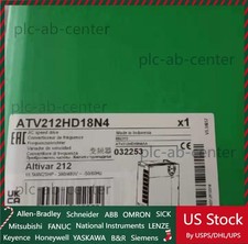 1pcs Schneider ATV212HD18N4 frequency converter 18.5KW